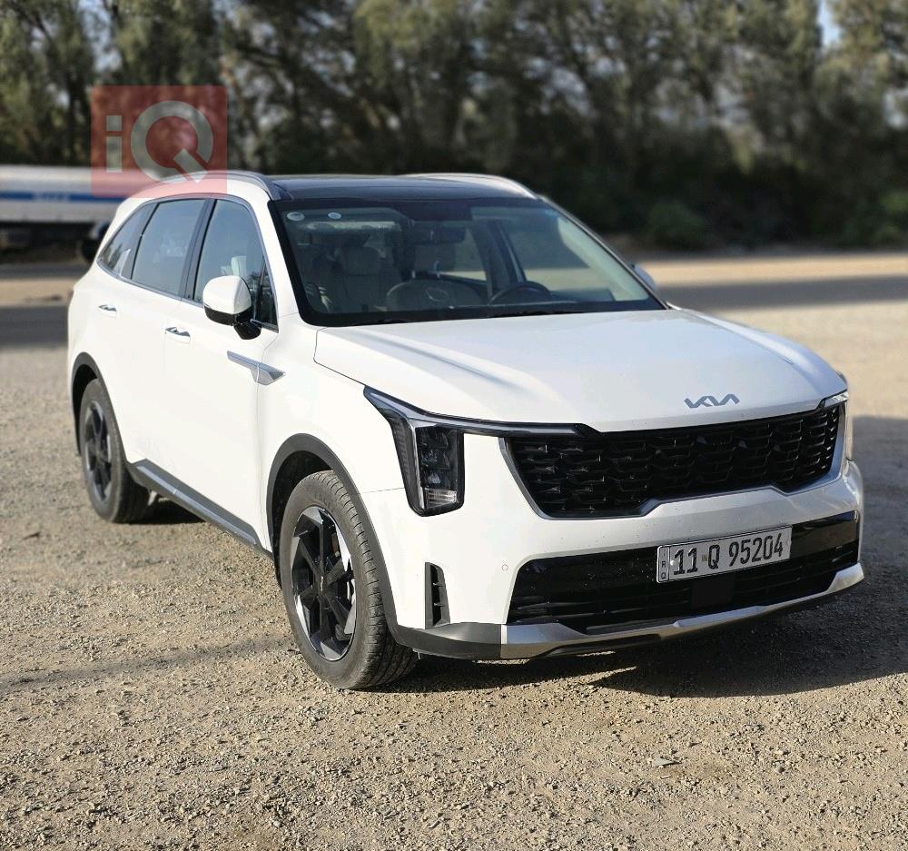 کیا سۆرینتۆ